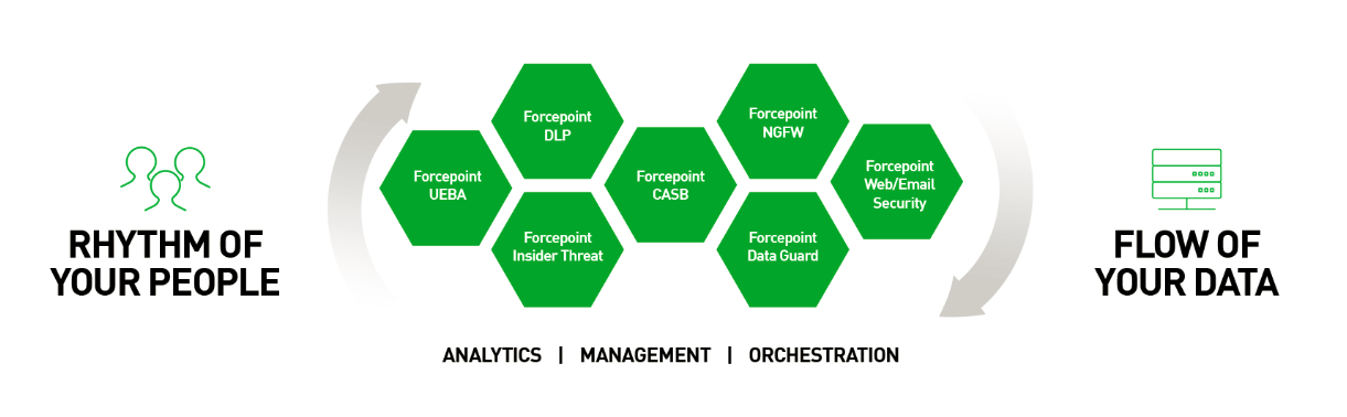 Forcepoint solutions