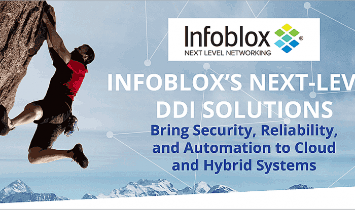 Infoblox partner, reseller, distributor in Iraq & UAE, Middle East