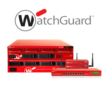 Watchguard firewalls in Iraq