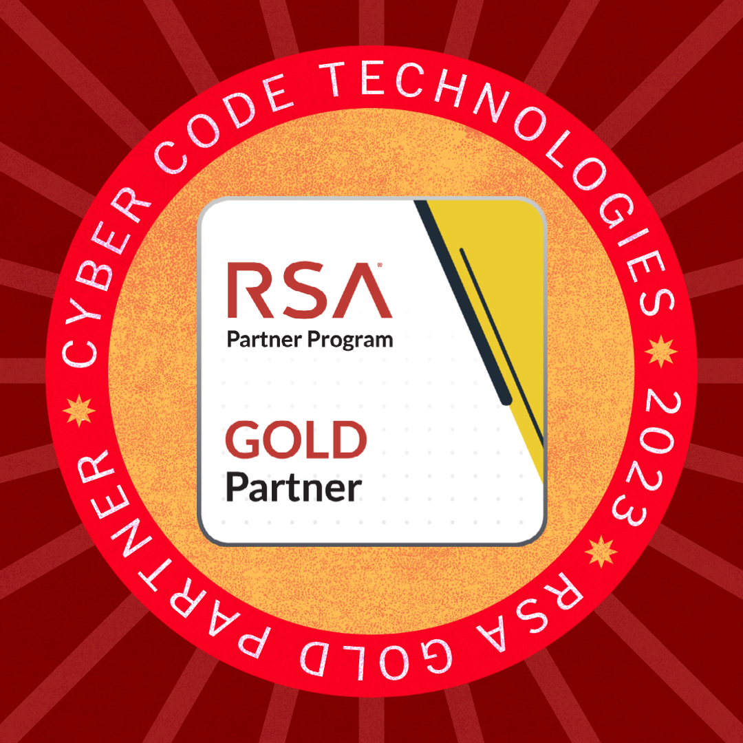RSA names Cyber Code Technologies as Gold Partner